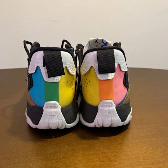 Jordan Delta 2 3D Men’s Size 10 Sneakers - Picture 5 of 14